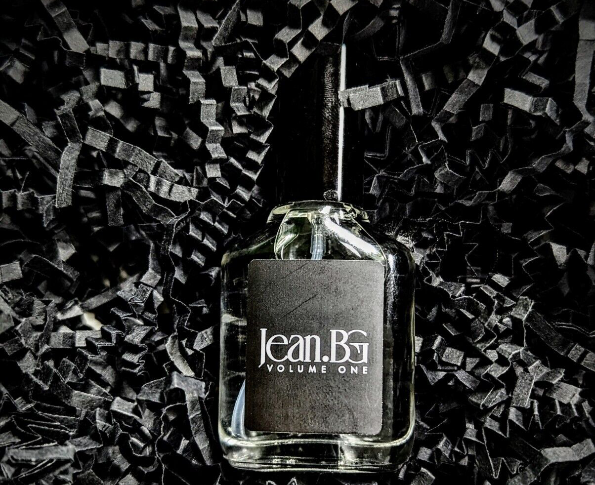 JeanBG Vol 1 Eau De Parfum Official Cologne